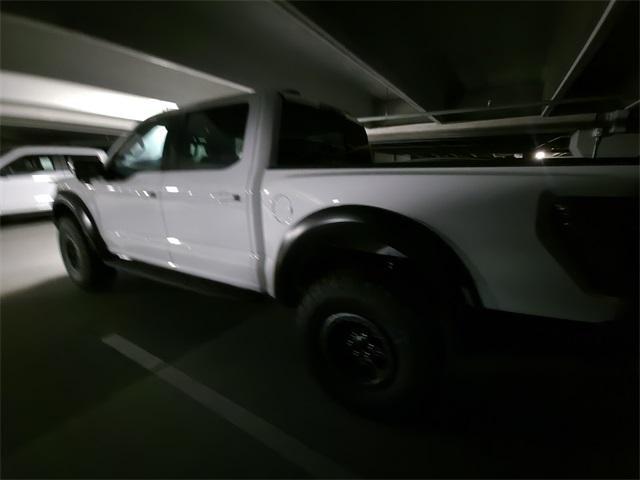 new 2025 Ford F-150 car, priced at $92,655