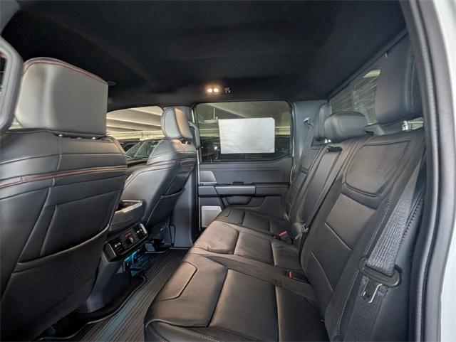 new 2025 Ford F-150 car, priced at $92,655