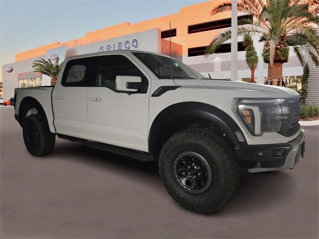 new 2025 Ford F-150 car, priced at $92,655