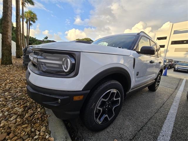 new 2024 Ford Bronco Sport car, priced at $30,314