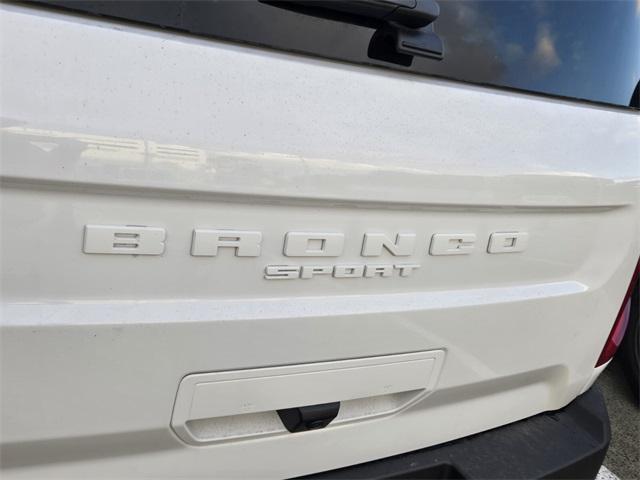 new 2024 Ford Bronco Sport car, priced at $30,314