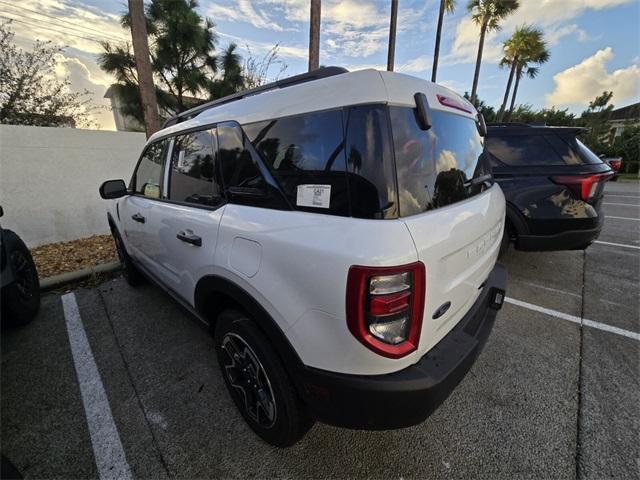 new 2024 Ford Bronco Sport car, priced at $30,314