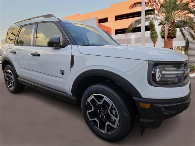 new 2024 Ford Bronco Sport car, priced at $30,314