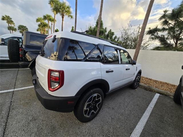 new 2024 Ford Bronco Sport car, priced at $30,314