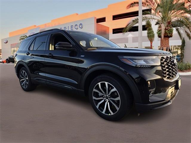 new 2025 Ford Explorer car, priced at $47,350