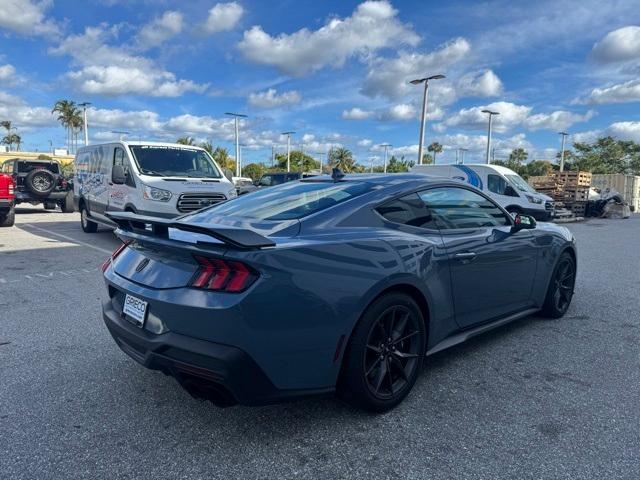 used 2024 Ford Mustang car, priced at $59,900