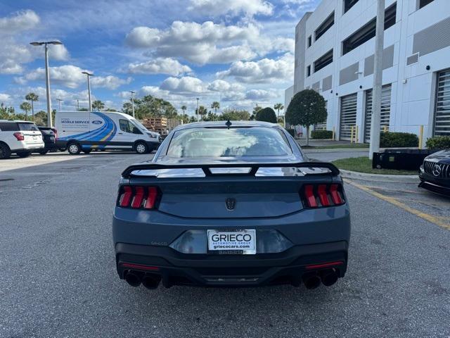 used 2024 Ford Mustang car, priced at $59,900