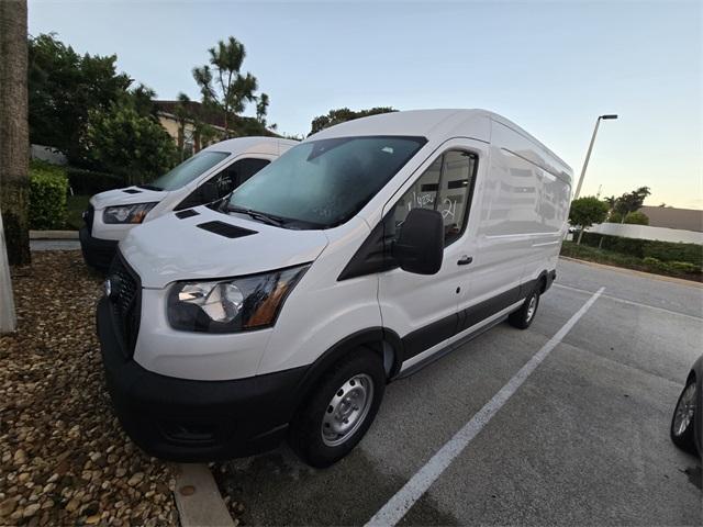 new 2024 Ford Transit-250 car, priced at $52,365