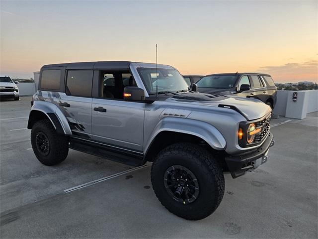 new 2024 Ford Bronco car, priced at $85,371