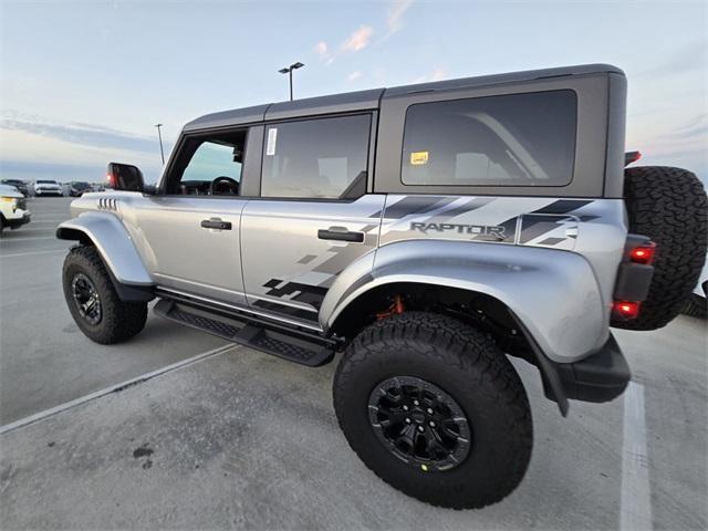 new 2024 Ford Bronco car, priced at $85,371