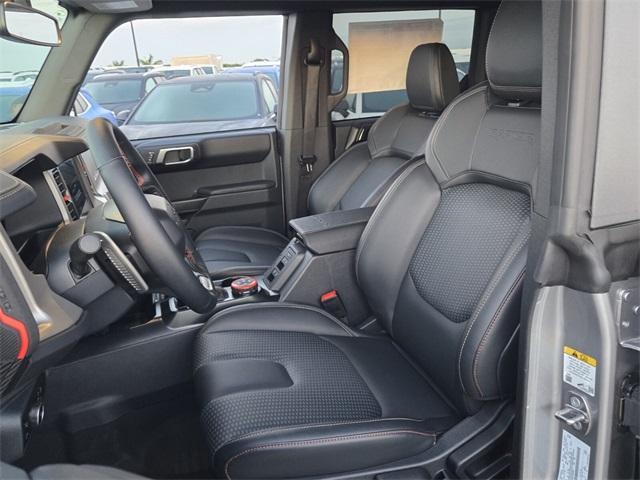 new 2024 Ford Bronco car, priced at $85,371