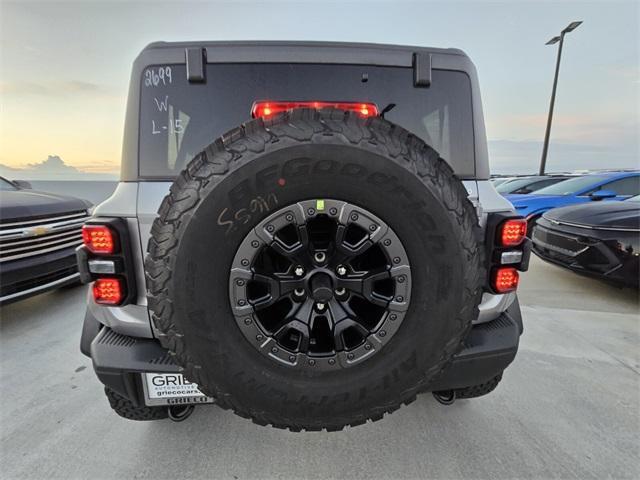 new 2024 Ford Bronco car, priced at $85,371