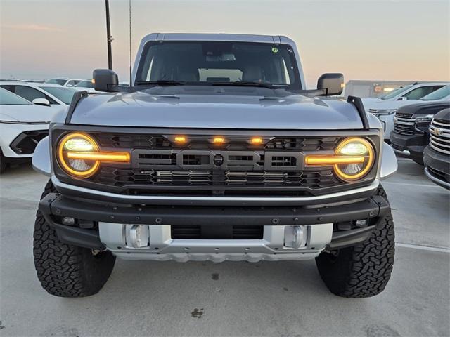 new 2024 Ford Bronco car, priced at $85,371