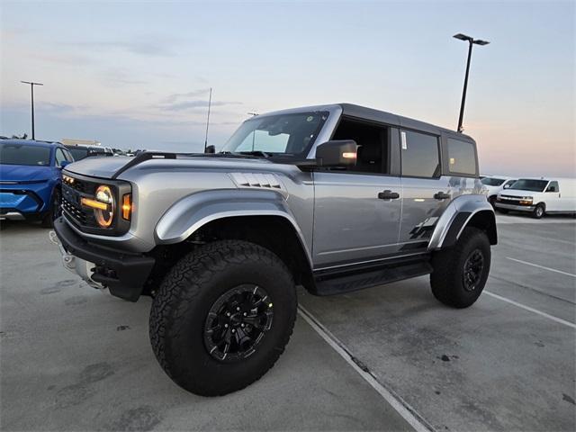 new 2024 Ford Bronco car, priced at $85,371