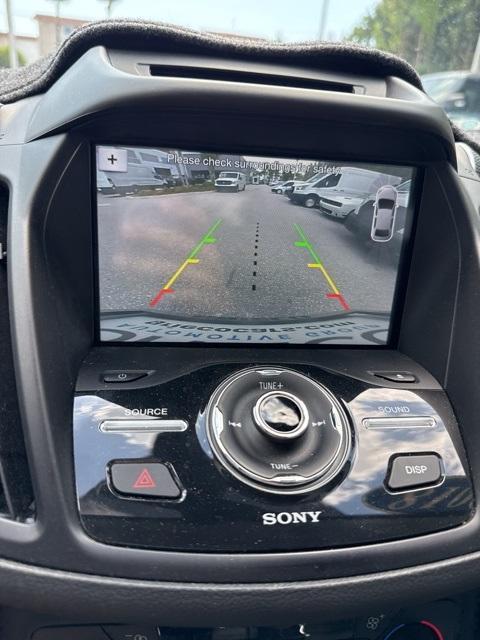 used 2018 Ford Escape car, priced at $17,600