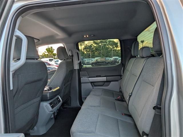 used 2024 Ford F-150 car, priced at $41,500