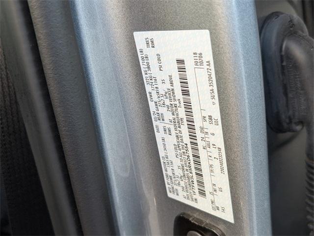 used 2024 Ford F-150 car, priced at $41,500