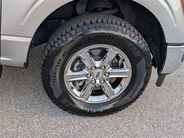 used 2024 Ford F-150 car, priced at $41,500