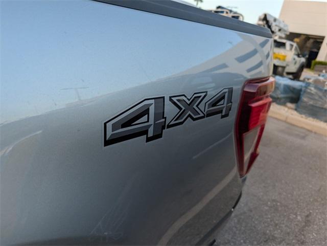 used 2024 Ford F-150 car, priced at $41,500