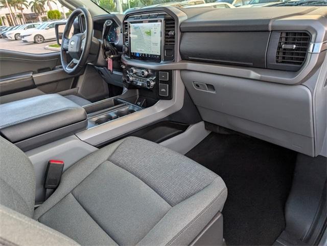 used 2024 Ford F-150 car, priced at $41,500