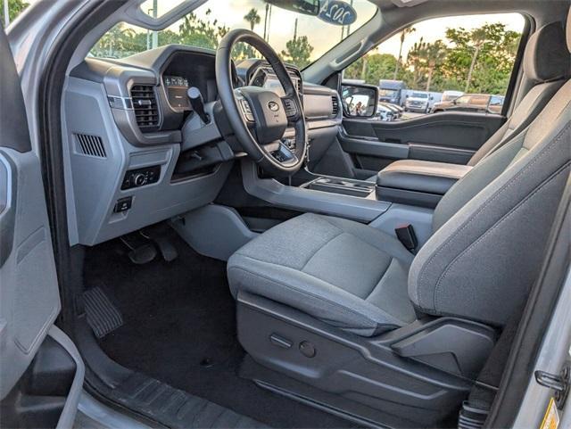 used 2024 Ford F-150 car, priced at $41,500