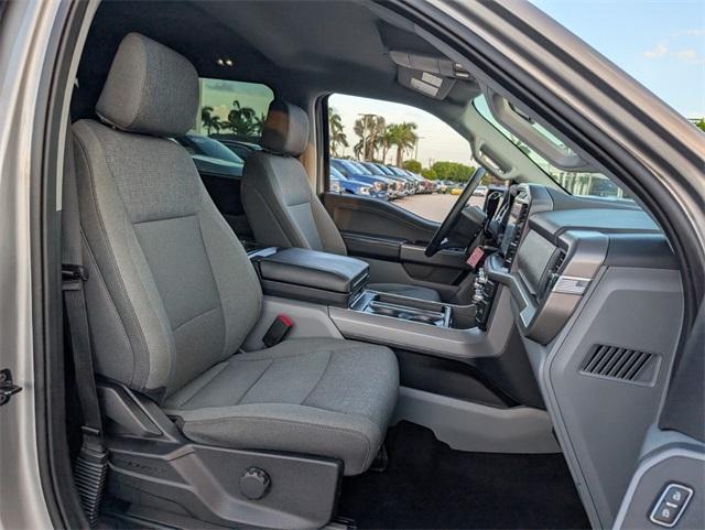 used 2024 Ford F-150 car, priced at $41,500