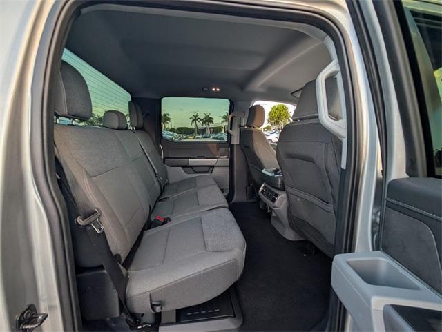 used 2024 Ford F-150 car, priced at $41,500