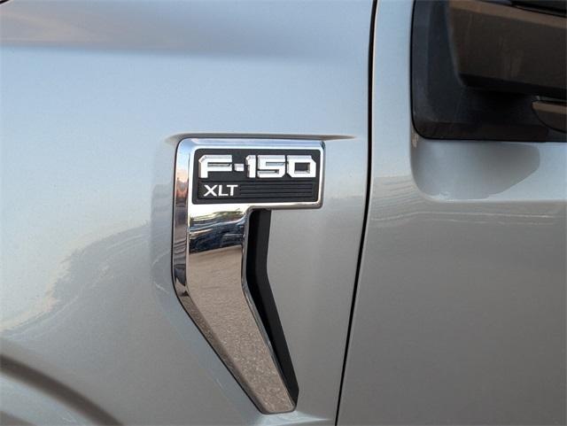 used 2024 Ford F-150 car, priced at $41,500