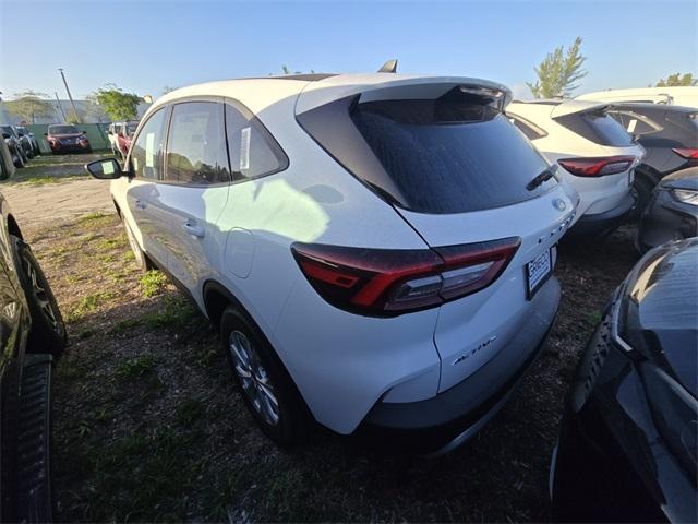 new 2025 Ford Escape car, priced at $28,645