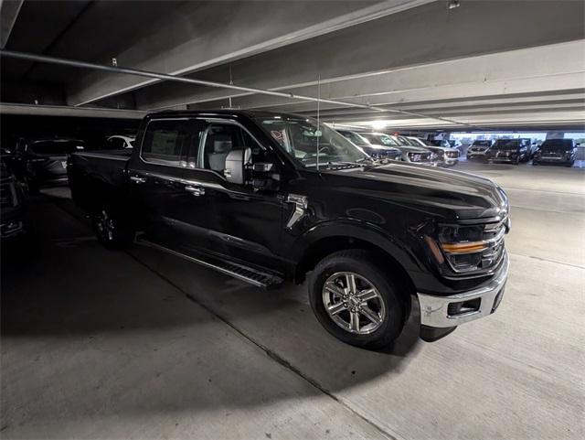 new 2024 Ford F-150 car, priced at $51,760