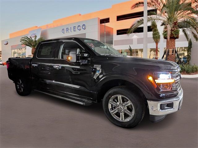 new 2024 Ford F-150 car, priced at $51,760