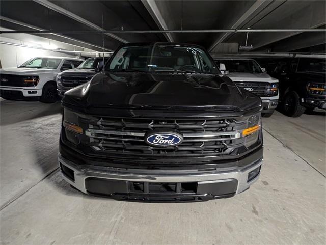 new 2024 Ford F-150 car, priced at $51,760