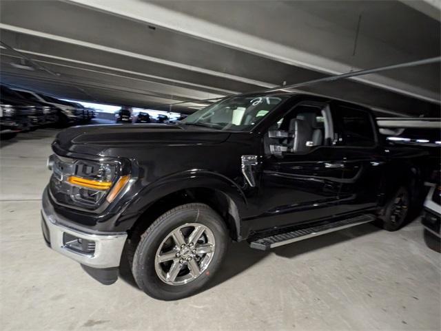 new 2024 Ford F-150 car, priced at $51,760