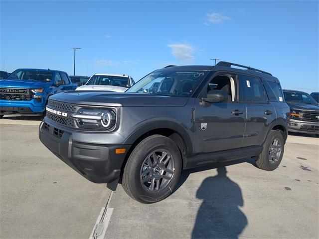 new 2025 Ford Bronco Sport car, priced at $30,165