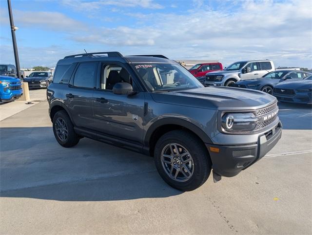 new 2025 Ford Bronco Sport car, priced at $30,165