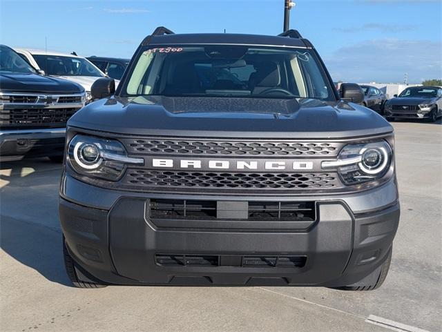new 2025 Ford Bronco Sport car, priced at $30,165