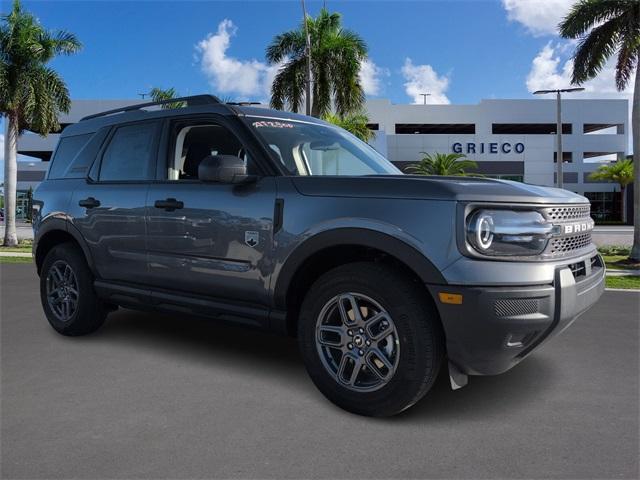 new 2025 Ford Bronco Sport car, priced at $30,165