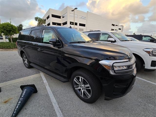 new 2024 Ford Expedition Max car, priced at $72,190