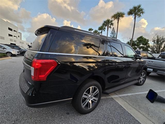 new 2024 Ford Expedition Max car, priced at $72,190