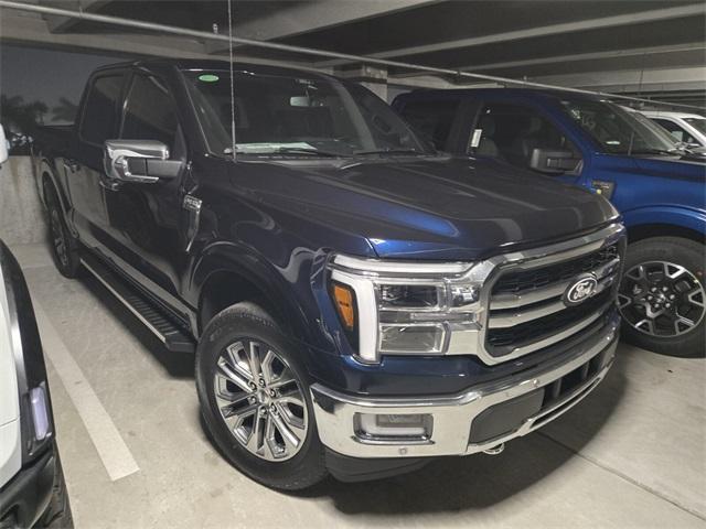 new 2024 Ford F-150 car, priced at $70,420