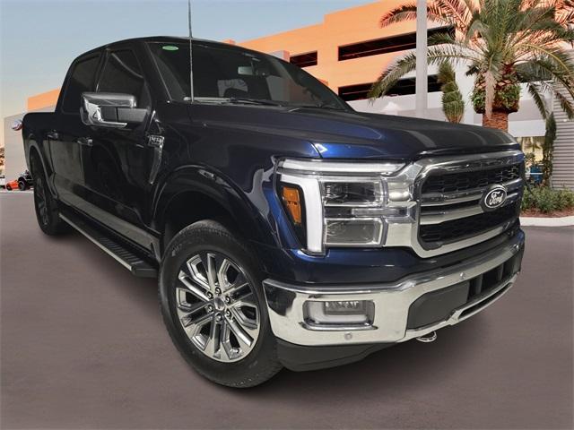 new 2024 Ford F-150 car, priced at $70,420