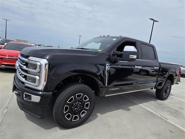 new 2024 Ford F-350 car, priced at $94,840