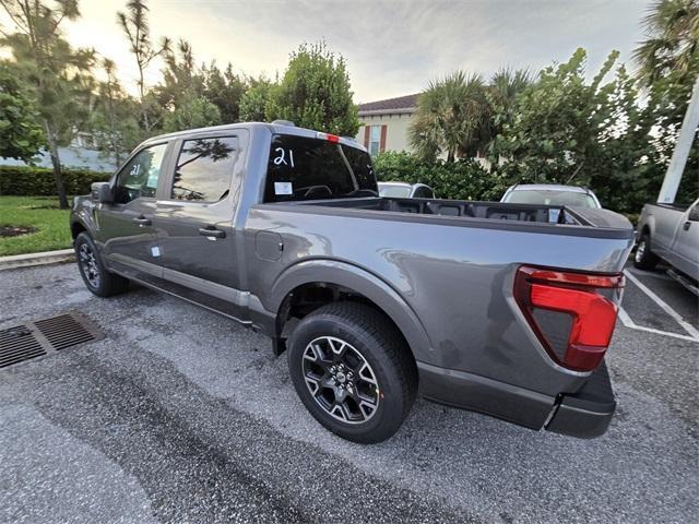 new 2024 Ford F-150 car, priced at $43,580