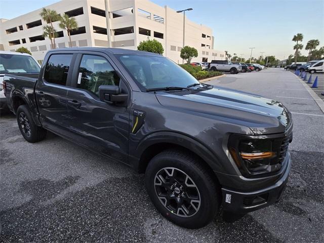 new 2024 Ford F-150 car, priced at $43,580