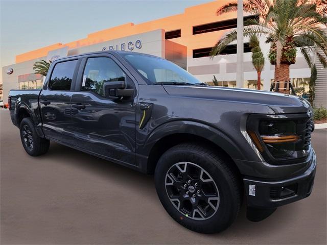 new 2024 Ford F-150 car, priced at $43,580