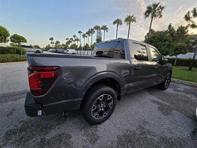 new 2024 Ford F-150 car, priced at $43,580