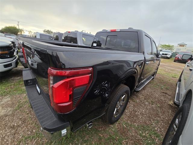 new 2024 Ford F-150 car, priced at $52,435