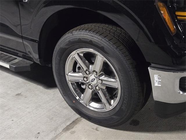 new 2024 Ford F-150 car, priced at $50,450