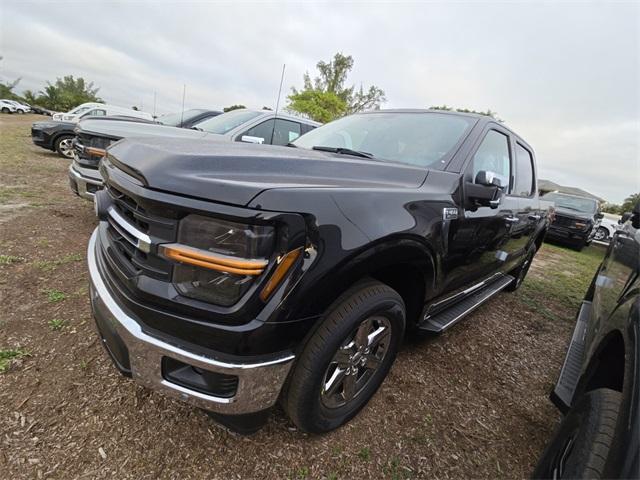 new 2024 Ford F-150 car, priced at $52,435