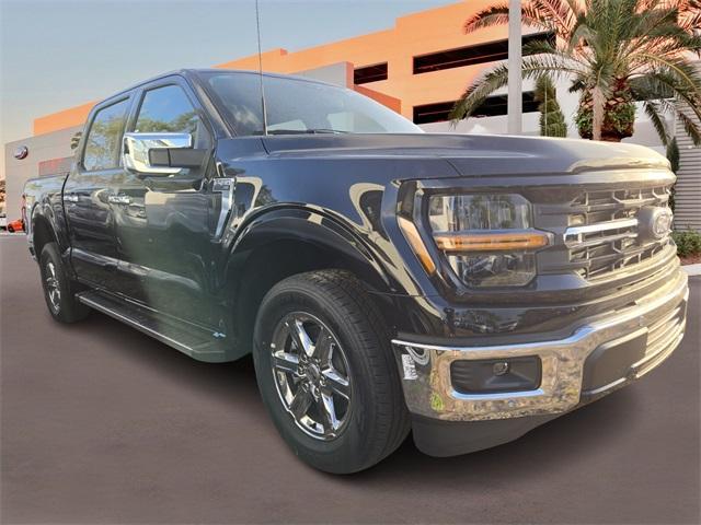 new 2024 Ford F-150 car, priced at $49,100